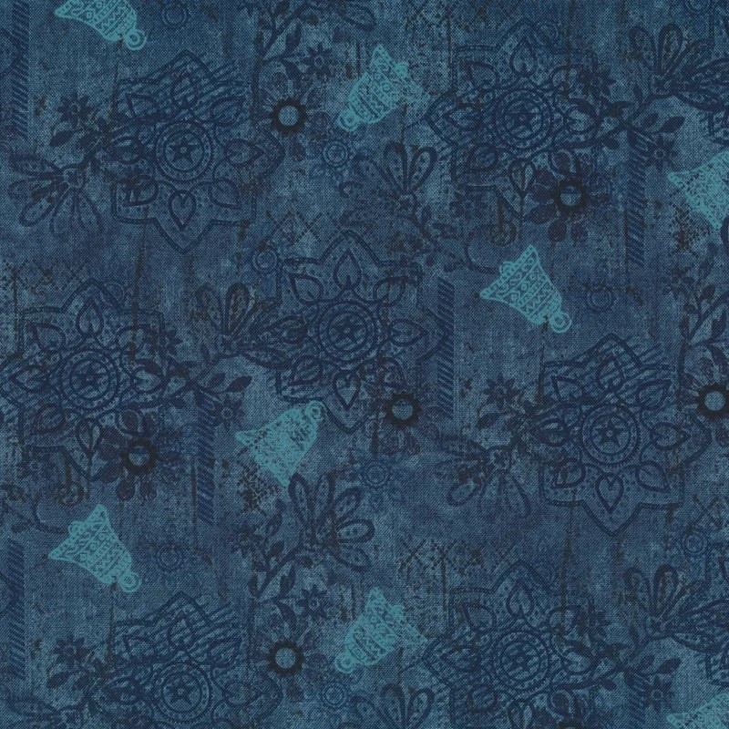 Tela Scrap Happy by Janet Red Nesbitt HG2615,77