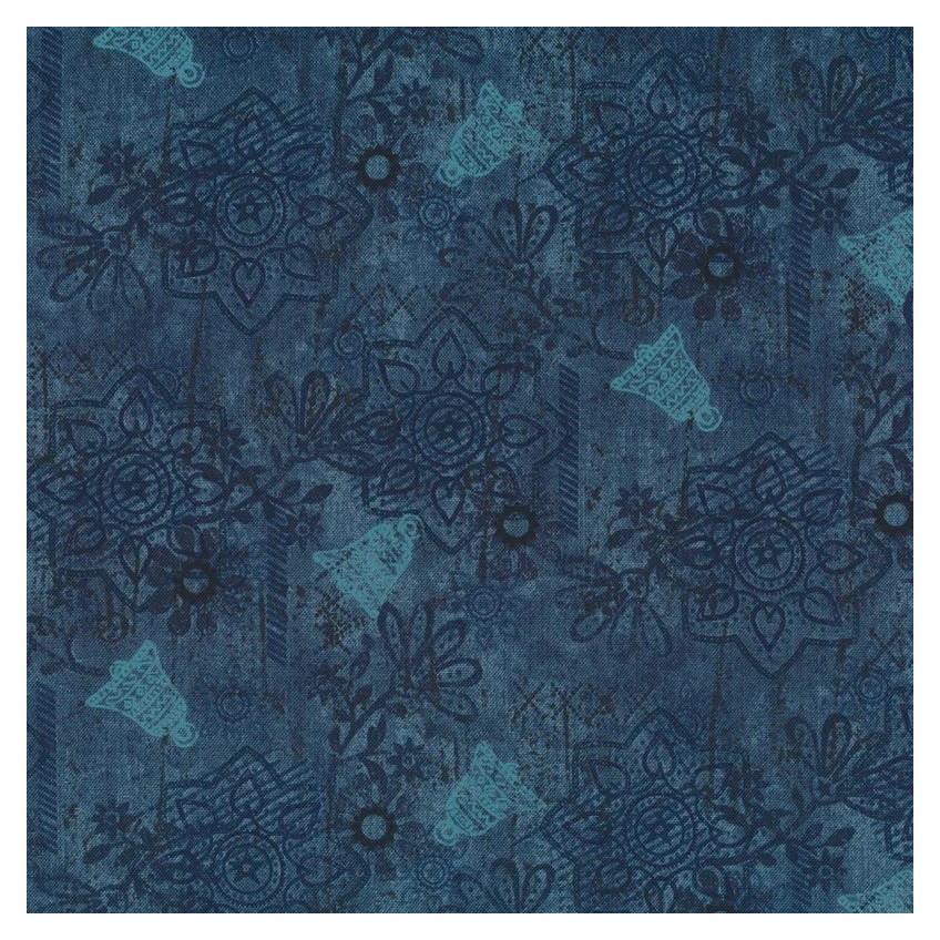 Tela Scrap Happy by Janet Red Nesbitt HG2615,77