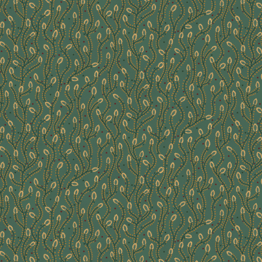 Tela Liberty Star by Kim Diehl HG1581,11