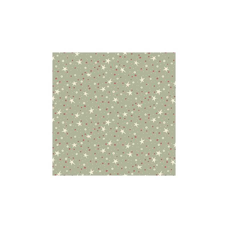Tela O Christmas Tree by Anni Downs HG2820,17