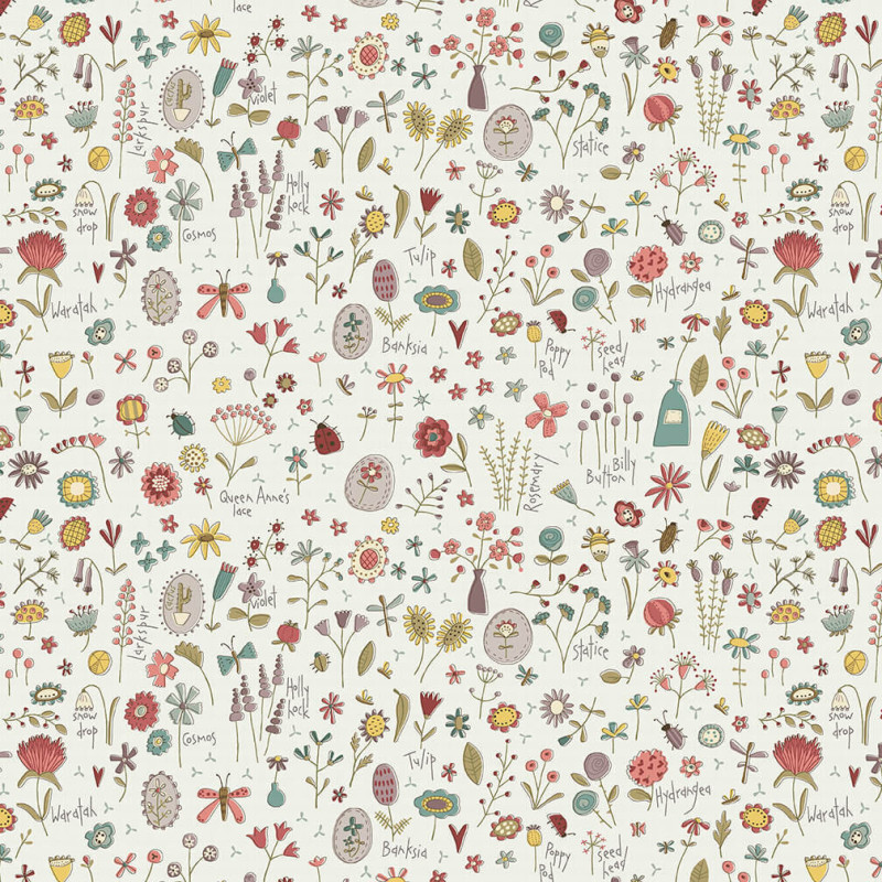 Tela Market Gardens by Anni Downs HG2896,44