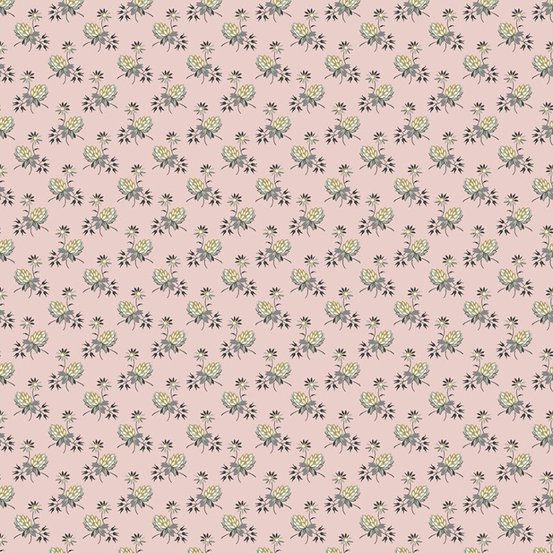 Tela 100 Years Clover Bud by Edyta Sitar AD9451 E1