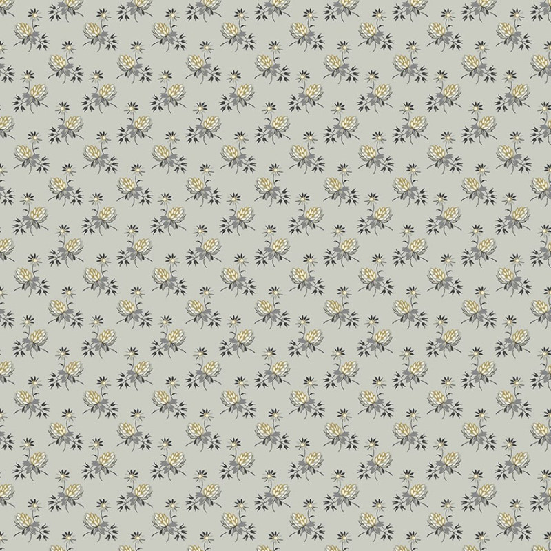 Tela 100 Years Clover Bud by Edyta Sitar AD9451 C