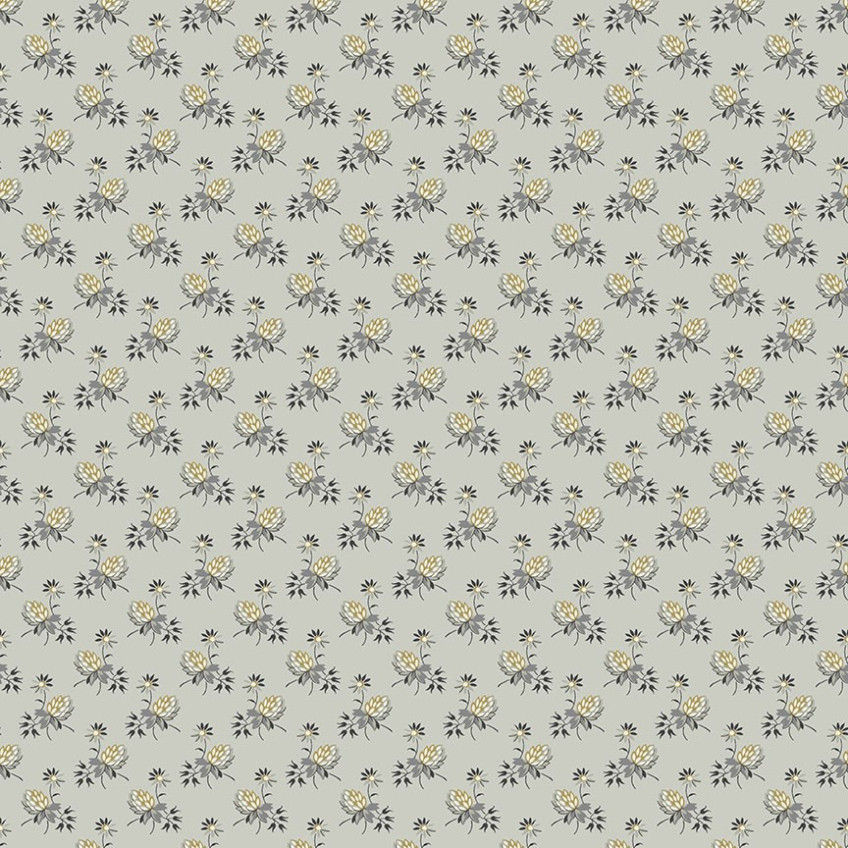 Tela 100 Years Clover Bud by Edyta Sitar AD9451 C