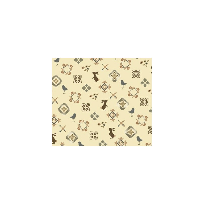 Tela French Amore by L´atelier Perdu WH51556-3