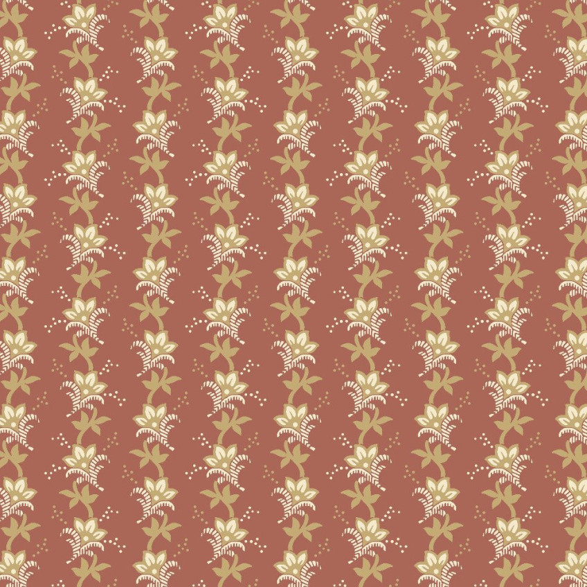 Tela Wild Flowers Woods by Evonne Cook WS04048 P