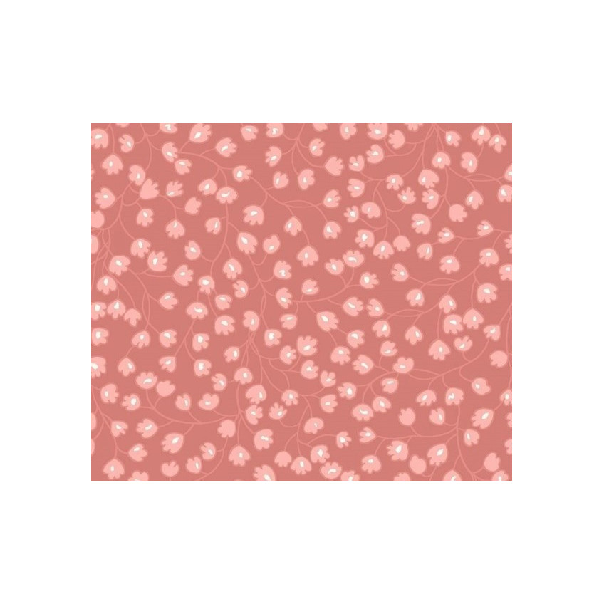 Tela Sunlit Blooms by Maywood Studio MAS9846-P