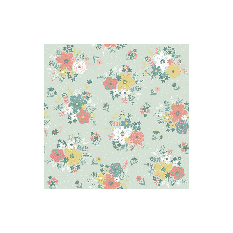 Tela Blosoom & Grow by Maureen Fiorellini SE6092,11