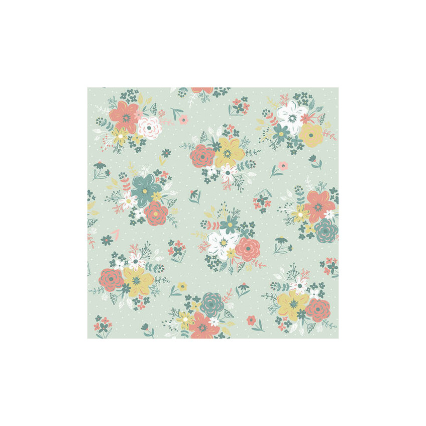 Tela Blosoom & Grow by Maureen Fiorellini SE6092,11