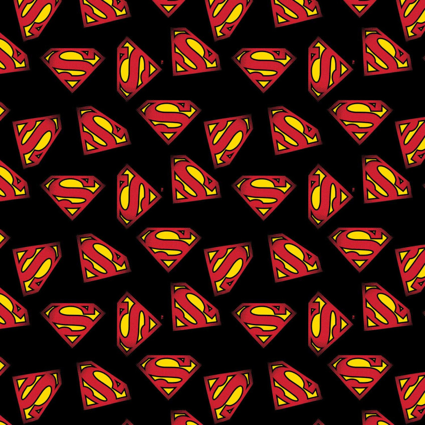 Tela Superman-logo by DC Comics 23400704-05