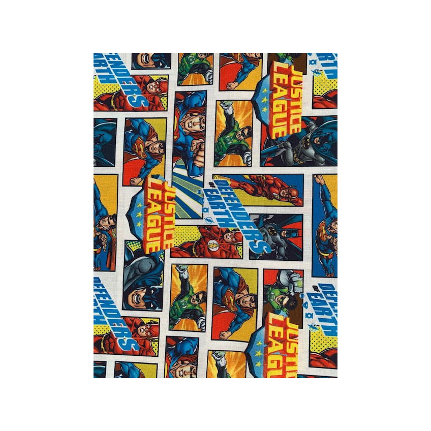 Tela Justice League by DC Comics