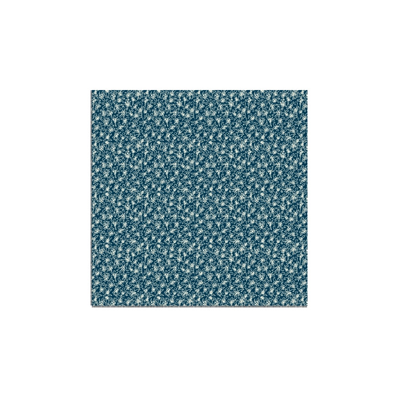 Tela Guille de Indigo Fabrics 602