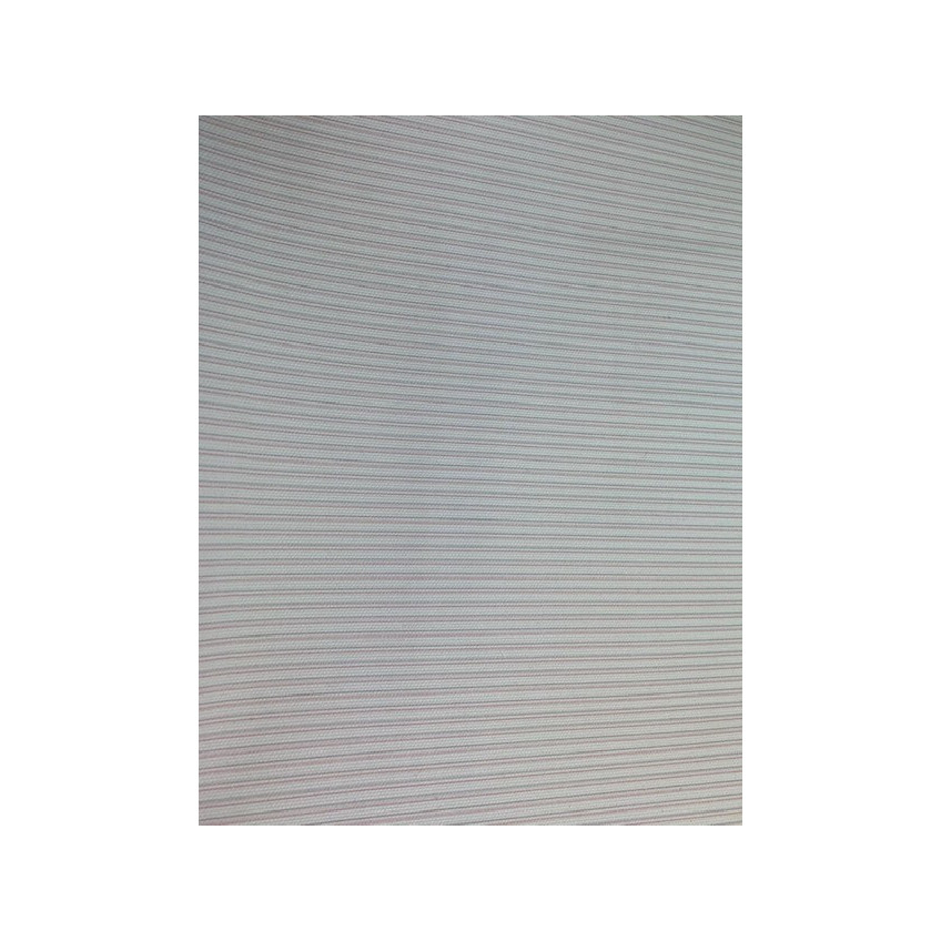 Tela Pique en Canutillo con rayitas Rosa, gris y Blanco