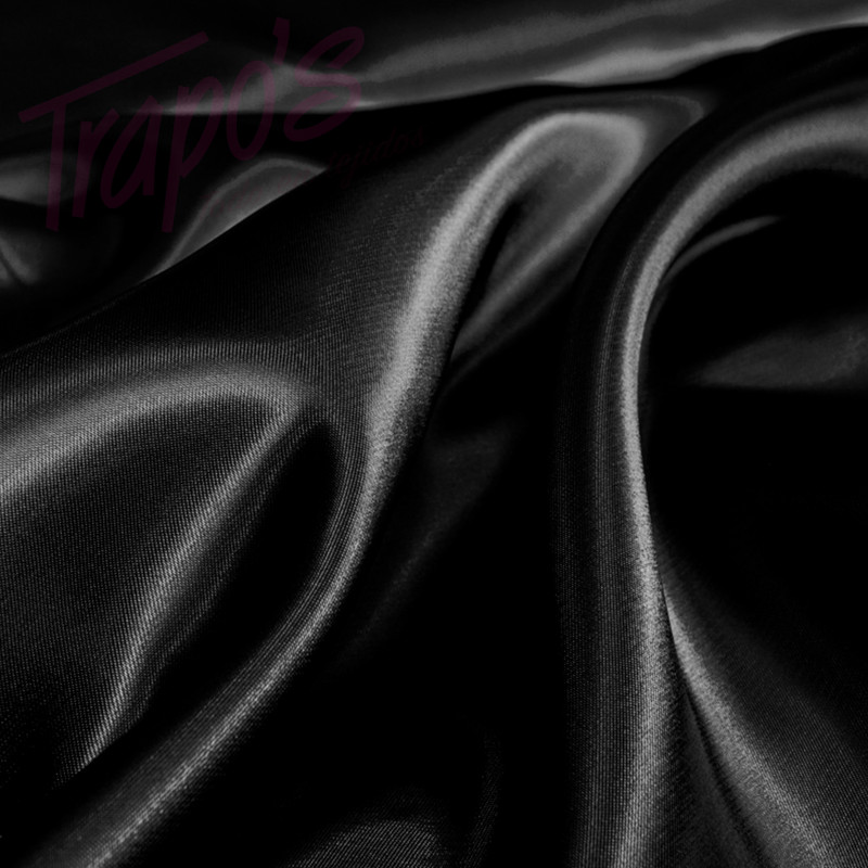 Tela Forro Color Negro C-0028