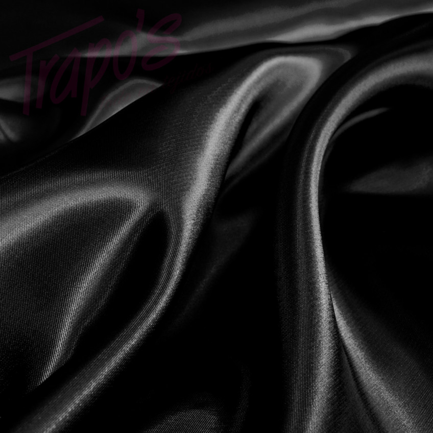 Tela Forro Color Negro C-0028