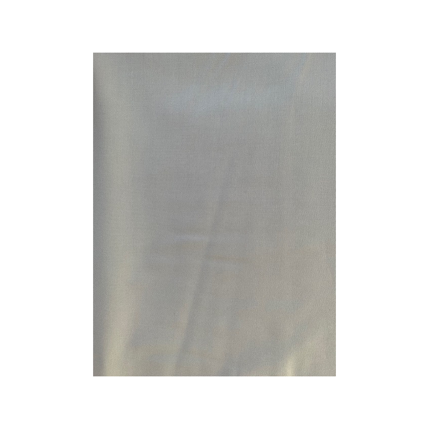 Tela Viella Cotton Azul solido