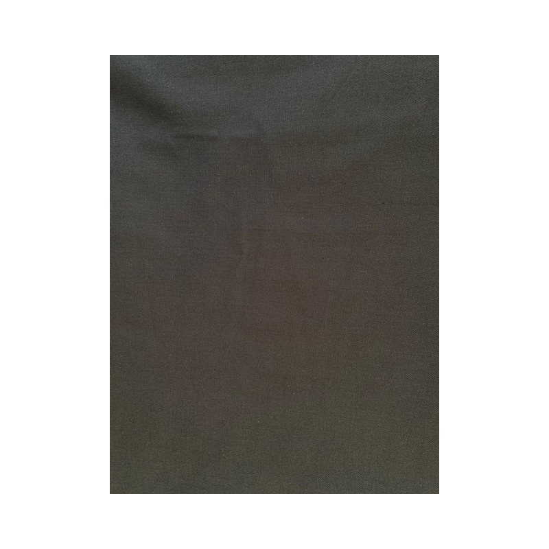 Tela Viella Cotton Gris oscuro solido