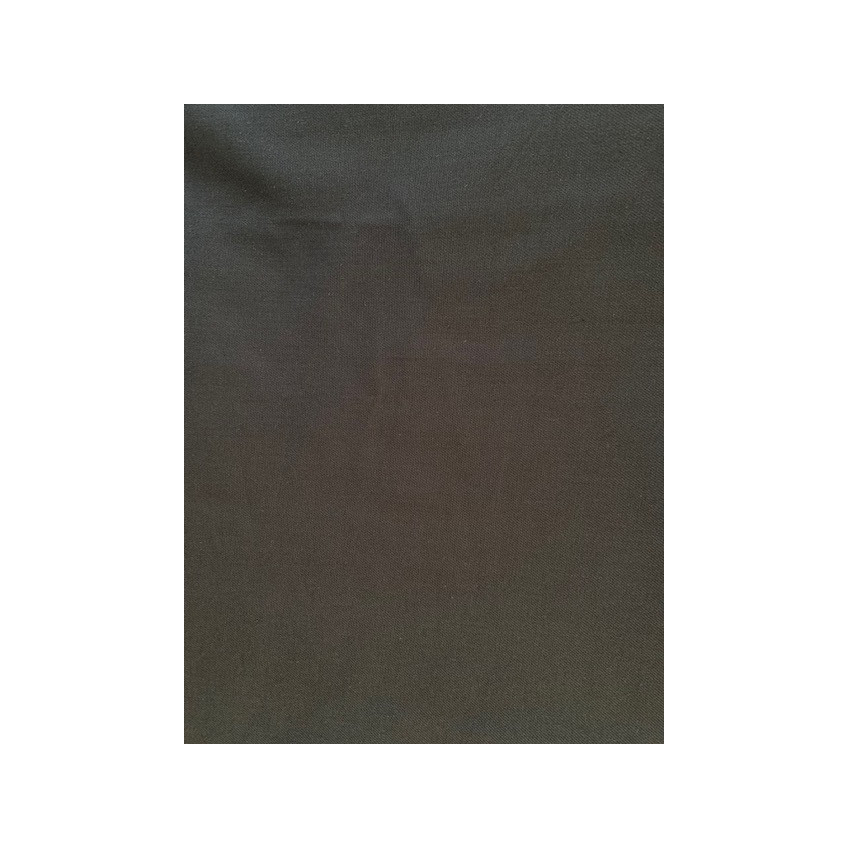 Tela Viella Cotton Gris oscuro solido