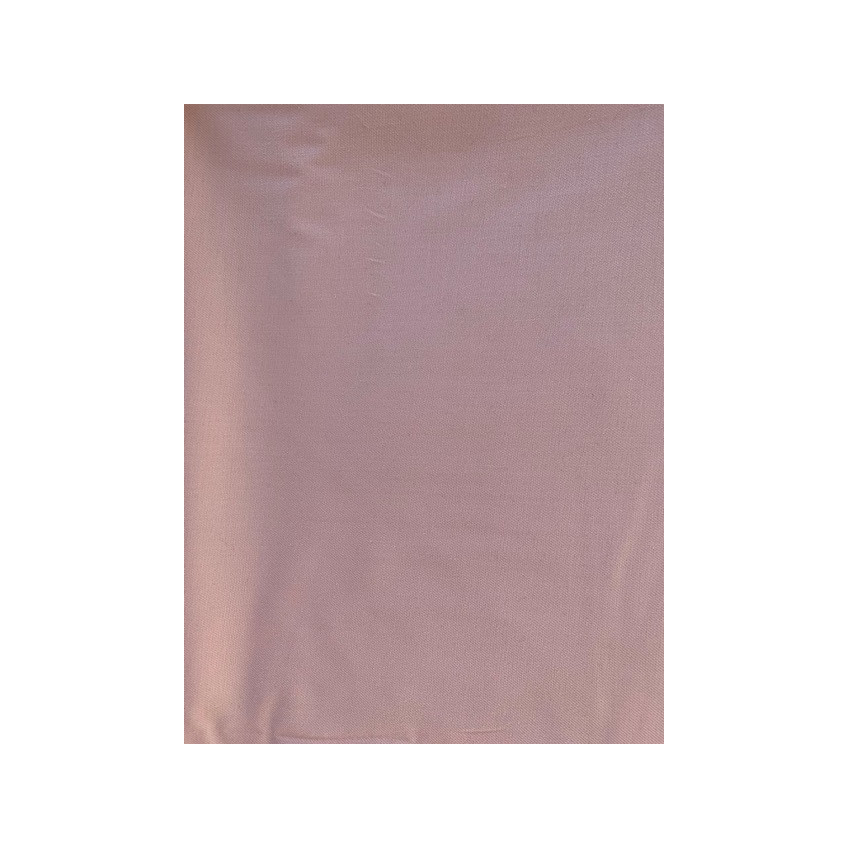 Tela Viella Cotton Rosa claro solido