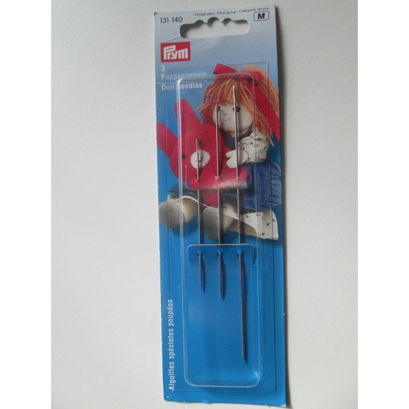 Agujas para muñecas Prym (131140)