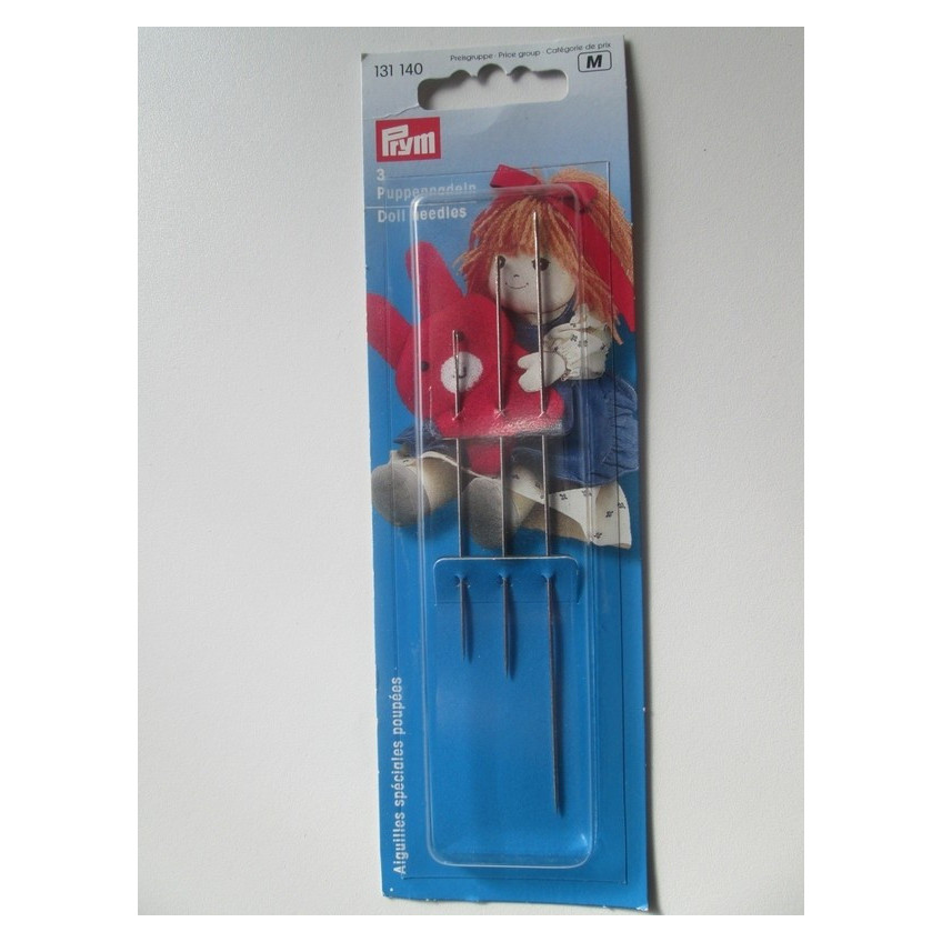 Agujas para muñecas Prym (131140)