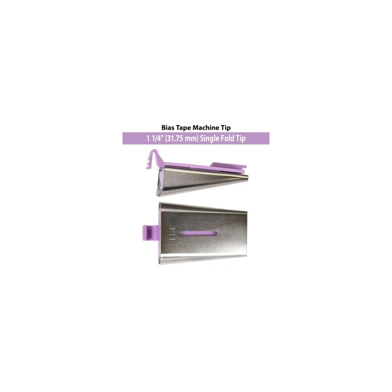 Maquina para hacer ribetes de cintas Simplicity