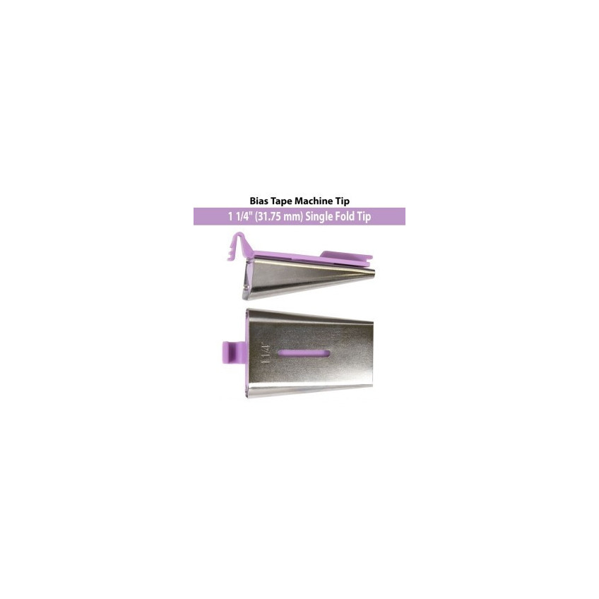 Maquina para hacer ribetes de cintas Simplicity