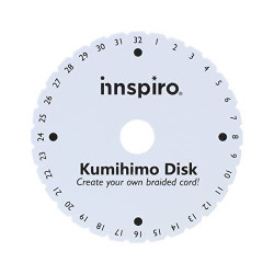 Disco Kumihimo diametro 15...