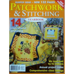 Patchwork & Stitching Nº3