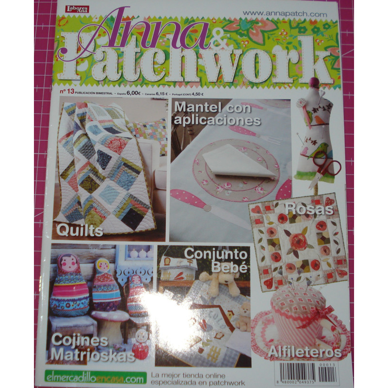 Anna & Patch num 13