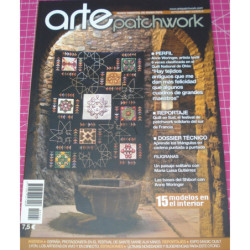 Revista Arte Patchwork num 4