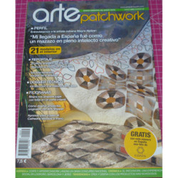 Revista Arte Patchwork num 10