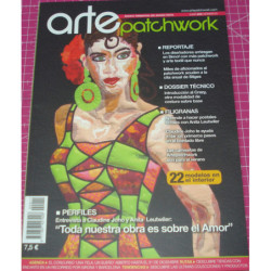 Revista Arte Patchwork num 11