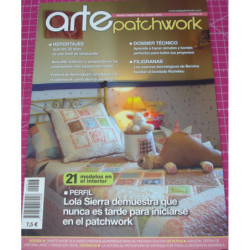 Revista Arte Patchwork num 16