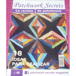 Revista Patchwork Secrets...