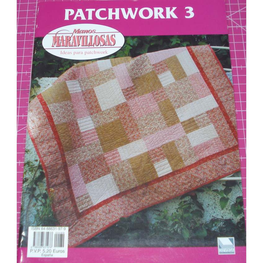 Manos Maravillosas "Patchwork 3"