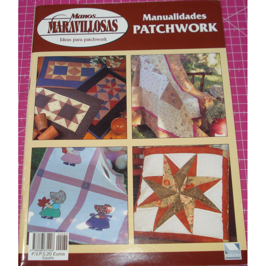 Manualidades Patchwork