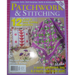 Patchwork & Stitching num 2