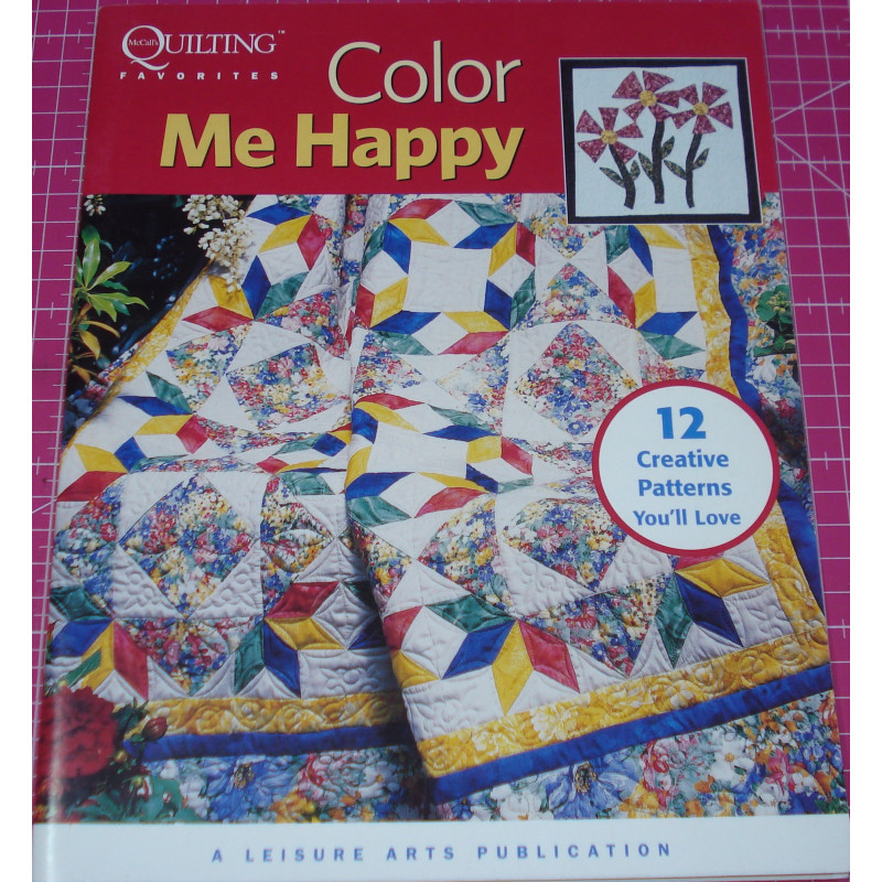 Color Me Happy