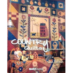 Country quilts for you soul