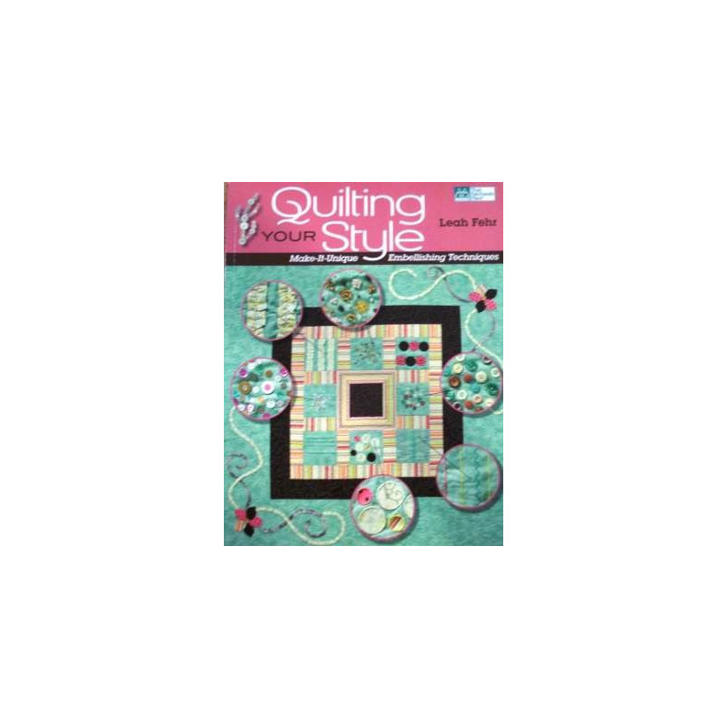 Quilting Your Style