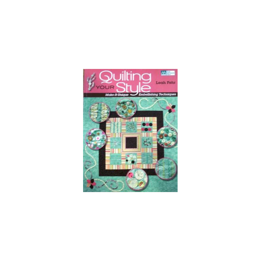 Quilting Your Style