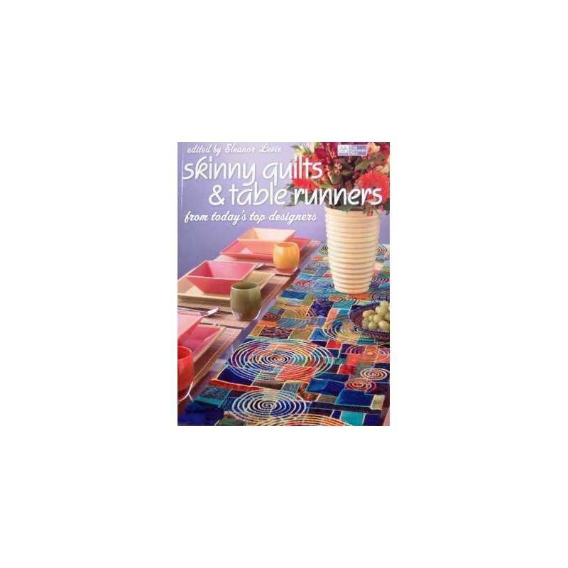 Skinny Quilts  Table Runners