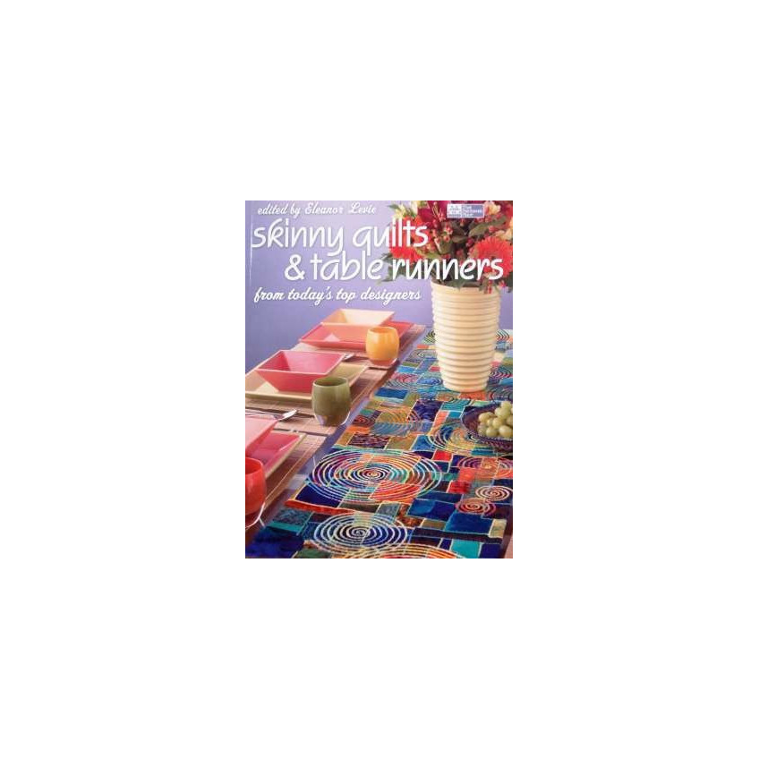 Skinny Quilts  Table Runners