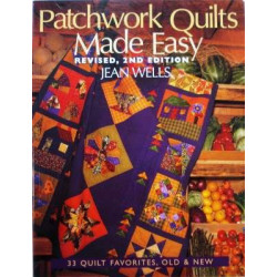 Patchwork Quilts Made Easy