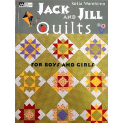 Jack and Jill Quilts