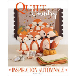 Quilt Country Inspiratioon...