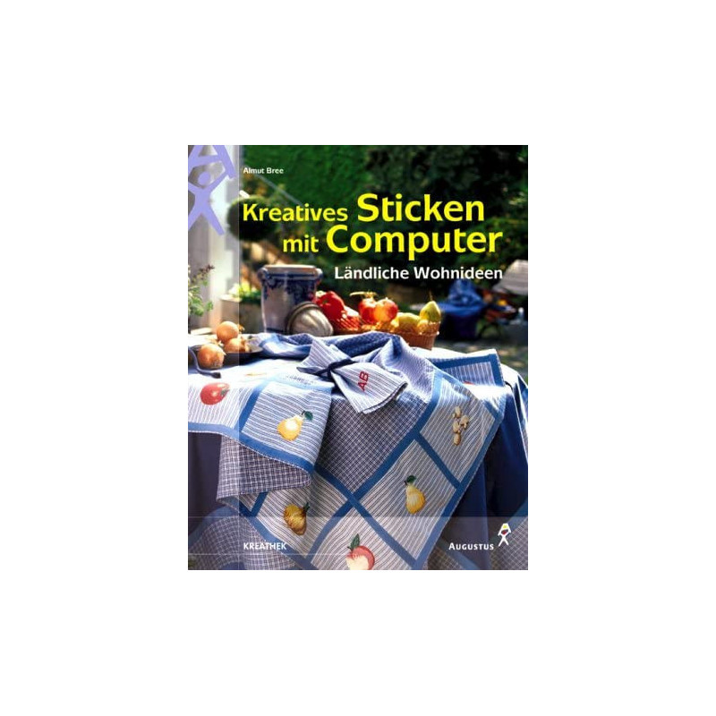 Kreatives Sticken mit Computer