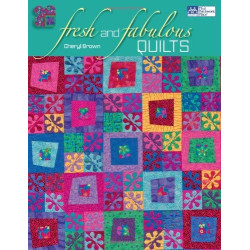 Fresh and Fabulous Quilts