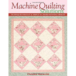 Machine Quilting Solutions
